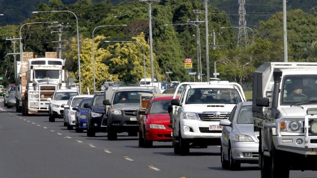 Queensland Transport and Roads Investment program set to create over