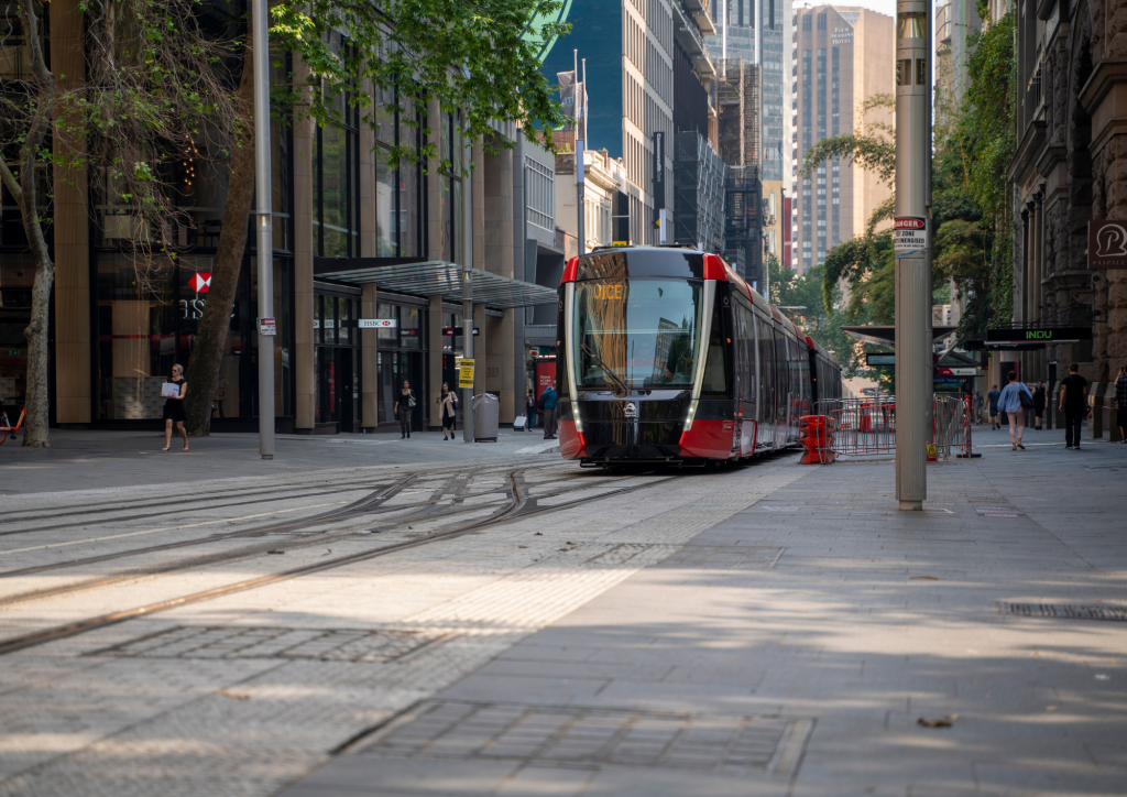 Parramatta Light Rail Stage Two Ploughs Ahead - Marble